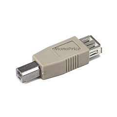 Monoprice Usb 2.0 A Female/b Male Adaptor (364)
