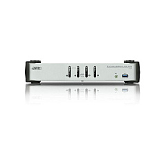 Aten 4-port Usb 3.0 Dispalyport Kvmp Switch (CS1914) Aten 4-port Usb 3.0 Dispalyport Kvmp Switch (CS1914)