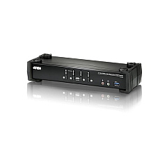 Aten 4-port Usb3.0 4k Displayport Kvmp Switch (CS1924) Aten 4-port Usb3.0 4k Displayport Kvmp Switch (CS1924)