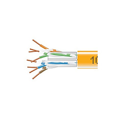 Black Box Cat6 550-mhz Solid Ethernet Bulk Cable - Unshielded (utp), Cmp Plenum, Orange, 1000-ft. (304.8-m) Pull-box, Gsa, Taa (EYN867B-PB-1000) Black Box Cat6 550-mhz Solid Ethernet Bulk Cable - Unshielded (utp), Cmp Plenum, Orange, 1000-ft. (304.8-m) Pull-box, Gsa, Taa (EYN867B-PB-1000)