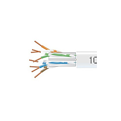 Black Box Cat6 550-mhz Solid Ethernet Bulk Cable - Unshielded (utp), Cmp Plenum, White, 1000-ft. (304.8-m) Pull-box, Gsa, Taa (EYN875B-PB-1000) Black Box Cat6 550-mhz Solid Ethernet Bulk Cable - Unshielded (utp), Cmp Plenum, White, 1000-ft. (304.8-m) Pull-box, Gsa, Taa (EYN875B-PB-1000)