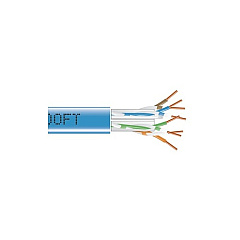 Black Box Cat6 550-mhz Solid Ethernet Bulk Cable - Unshielded (utp), Cmp Plenum, Gray, 1000-ft. (304.8-m) Pull-box, Gsa, Taa (EYN877B-PB-1000) Black Box Cat6 550-mhz Solid Ethernet Bulk Cable - Unshielded (utp), Cmp Plenum, Gray, 1000-ft. (304.8-m) Pull-box, Gsa, Taa (EYN877B-PB-1000)