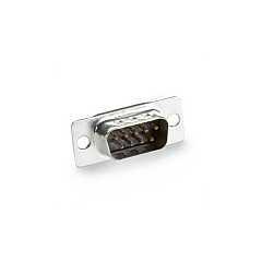 Black Box Solder Shell - Db9 Male, 25-pack, Gsa, Taa (FB110-R2-25PAK) Black Box Solder Shell - Db9 Male, 25-pack, Gsa, Taa (FB110-R2-25PAK)