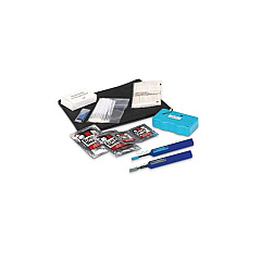 Black Box Fiber Optic Deluxe Cleaning Kit , Gsa, Taa (FOCD) Black Box Fiber Optic Deluxe Cleaning Kit , Gsa, Taa (FOCD)