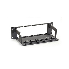 Black Box Universal Fiber Optic Blank Panel - 12-slot, 3u, Gsa, Taa (FOPP50-12V-3U) Black Box Universal Fiber Optic Blank Panel - 12-slot, 3u, Gsa, Taa (FOPP50-12V-3U)