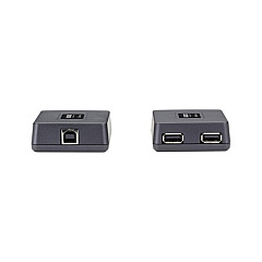 Black Box Usb 1.1 Extender - Catx, 2-port (IC282A) Black Box Usb 1.1 Extender - Catx, 2-port (IC282A)