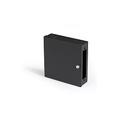 Black Box Wallmount Mini Fiber Enclosure - 1-slot Adapter (JPM399A-R2) Black Box Wallmount Mini Fiber Enclosure - 1-slot Adapter (JPM399A-R2)