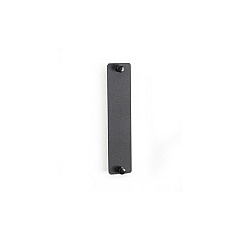 Black Box Blank Insert For Fiber Adapter Enclosures/panels, Gsa, Taa (JPM480A)