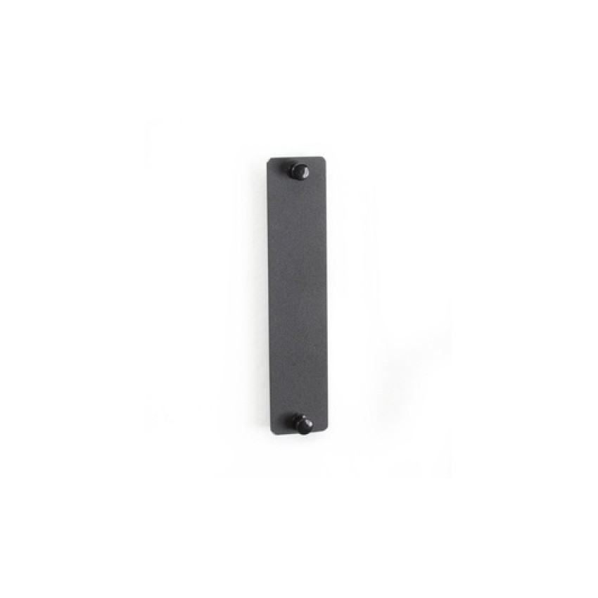 Black Box Blank Insert For Fiber Adapter Enclosures/panels, Gsa, Taa ...
