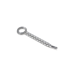 Black Box Locking Pin Removal Tool - Clear (KEY-CL) Black Box Locking Pin Removal Tool - Clear (KEY-CL)