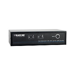 Black Box Dvi-d Single-head Desktop Kvm Switch - Bidirectional Usb, Audio, 2-port, Gsa, Taa (KV9632A) Black Box Dvi-d Single-head Desktop Kvm Switch - Bidirectional Usb, Audio, 2-port, Gsa, Taa (KV9632A)