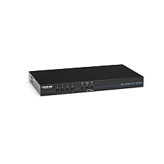 Black Box Kvm Switch, Gsa, Taa (KVP4000A-R3) Black Box Kvm Switch, Gsa, Taa (KVP4000A-R3)