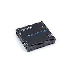 Black Box Gigabit Ethernet (1000-mbps) Poe Media Converter - (2) 10/100/1000-mbps Copper To 100/1000-mbps Fiber Sfp, Gsa, Taa (LGC5200A) Black Box Gigabit Ethernet (1000-mbps) Poe Media Converter - (2) 10/100/1000-mbps Copper To 100/1000-mbps Fiber Sfp, Gsa, Taa (LGC5200A)