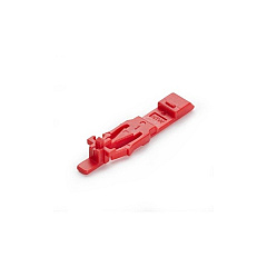 Black Box Locking Pin - Red, 10-pack (LP50-RD-10PK) Black Box Locking Pin - Red, 10-pack (LP50-RD-10PK)