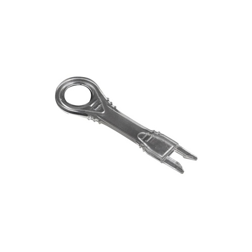 Black Box Port Lock Removal Tool - Clear, Gsa, Taa (RT-AB-CL)