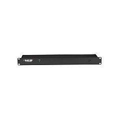 Black Box Horizontal Ac Power Strip - 20-amp, 8-outlet, 15-ft. (4.6-m) Nema L5-20p Molded Plug, Gsa, Taa (SP473A-R2) Black Box Horizontal Ac Power Strip - 20-amp, 8-outlet, 15-ft. (4.6-m) Nema L5-20p Molded Plug, Gsa, Taa (SP473A-R2)