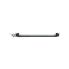 Black Box Rackmount Din-rail Shelf For In-line Surge Protectors - 19", Gsa, Taa (SPDINRAK) Black Box Rackmount Din-rail Shelf For In-line Surge Protectors - 19", Gsa, Taa (SPDINRAK)