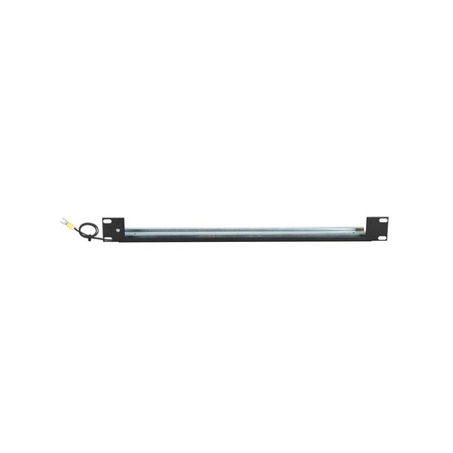 Black Box Rackmount Din-rail Shelf For In-line Surge Protectors - 19", Gsa, Taa (SPDINRAK)