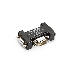 Black Box Rs232 Passive Splitter - Db9, 2-port , Taa (TL115A) Black Box Rs232 Passive Splitter - Db9, 2-port , Taa (TL115A)