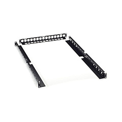 Black Box Universal Rail Kit - 1u, Gsa, Taa (URK1U) Black Box Universal Rail Kit - 1u, Gsa, Taa (URK1U)