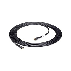 Black Box High-speed Cable With Ethernet - Male/male, 10-m (32.8-ft.) (VCB-HDMI-010M) Black Box High-speed Cable With Ethernet - Male/male, 10-m (32.8-ft.) (VCB-HDMI-010M)