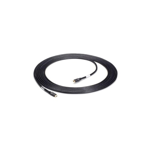 Black Box High-speed Cable With Ethernet - Male/male, 25-m (82-ft.) (VCB-HDMI-025M)