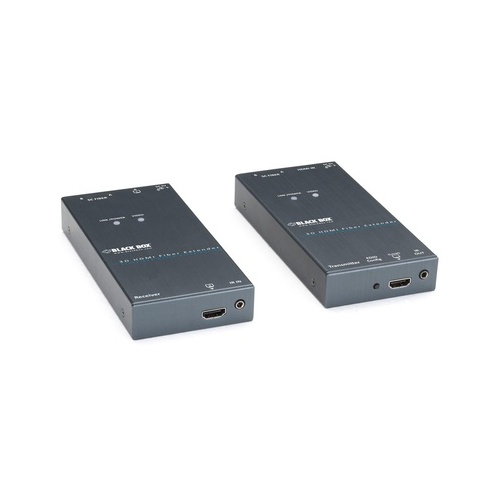 Black Box 3d Fiber Extender, Gsa, Taa (VX-HDMI-FO)