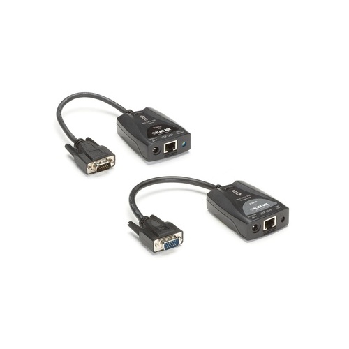Black Box Mini Catx Vga Extender Kit With Video Equalization Adjustment, Gsa, Taa (VX-VGA520-K)