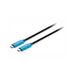 Kensington Usb-c Cable With Power Delivery, 1m (K38235WW) Kensington Usb-c Cable With Power Delivery, 1m (K38235WW)