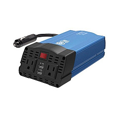Tripp Lite 375w Car Inverter 2-port W/ Usb Charging (PV375USB)