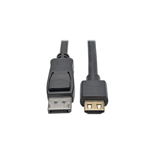 Tripp Lite Displayport To Hdmi Adapter Cable 3ft (P582003HDV2A)