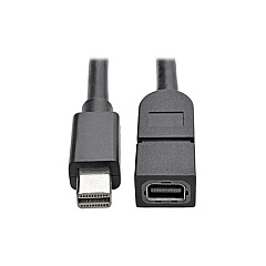 Tripp Lite 10ft Mini Displayport Extension Cable 4k (P585010)