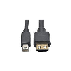 Tripp Lite Mdp 1.2a To Hdmi 2.0 Adapter M/m 3ft (P586003HDV2A)