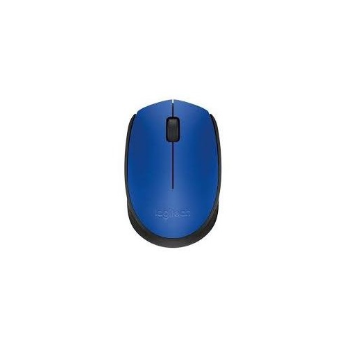 Logitech Wireless Mouse M170 Blue (910-004800)