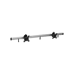 Tripp Lite Dual Tv/monitor Rail Wall Mount 10-24in (DMR1024X2)