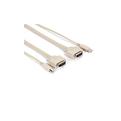Black Box Kvm Cpu Cable - Dvi-d, Usb, Cable, 10-ft. (3.0-m) (EHN900025U-0010) Black Box Kvm Cpu Cable - Dvi-d, Usb, Cable, 10-ft. (3.0-m) (EHN900025U-0010)