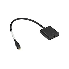 Black Box Mini Displayport To Adapter Dongle - Male/female, 12" (30.5 Cm) (ENVMDP-HDMI) Black Box Mini Displayport To Adapter Dongle - Male/female, 12" (30.5 Cm) (ENVMDP-HDMI)