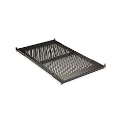 Black Box Fixed Vented Shelf - 1u, 19", 30"d, 4-point Mounting, 150-lb. Capacity, Gsa, Taa (RM410R2) Black Box Fixed Vented Shelf - 1u, 19", 30"d, 4-point Mounting, 150-lb. Capacity, Gsa, Taa (RM410R2)