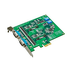 B+B Smartworx Pcie Card, 2xrs-232/422/485, W/surge (PCIE1602BAE) B+B Smartworx Pcie Card, 2xrs-232/422/485, W/surge (PCIE1602BAE)