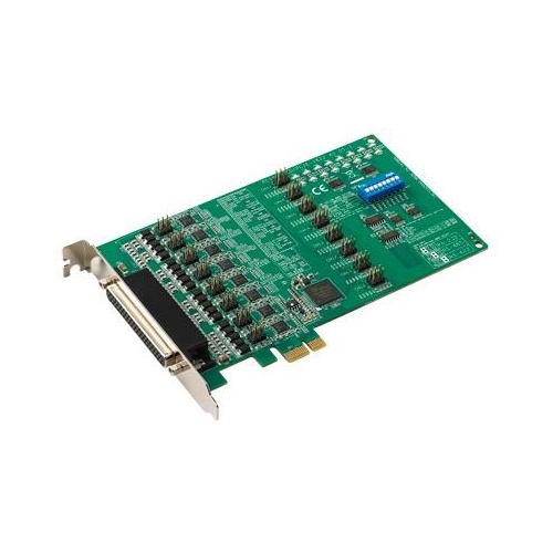 B+B Smartworx Pcie Card, 8xrs-232/422/485, W/surge & I (PCIE1622CAE)