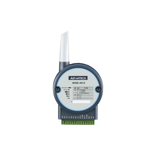 B+B Smartworx Circuit Board, 4-ch Ui, 2-ch Do,802.11b/ (WISE4012AE)