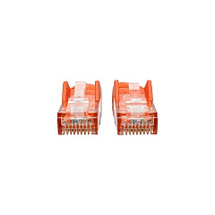 Tripp Lite 6ft Cat6 Snagless Patch Cable Orange M/m (N201-006-OR)