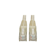 Tripp Lite 6ft Cat6 Snagless Patch Cable White M/m (N201006WH)