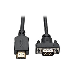 Tripp Lite Hdmi To Vga Active Adapter Cable 3ft (P566-003-VGA)