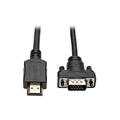 Tripp Lite Hdmi To Vga Active Adapter Cable 10ft (P566-010-VGA)