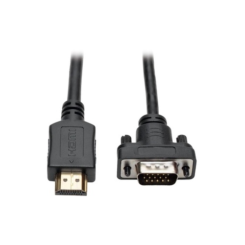 Tripp Lite Hdmi To Vga Active Adapter Cable 10ft (P566-010-VGA)