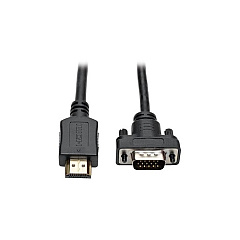 Tripp Lite Hdmi To Vga Converter Active 1080p 15ft (P566015VGA)