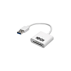 Tripp Lite Usb 3.0 Sd/micro Sd Memory Card Reader (U352-06N-SD)