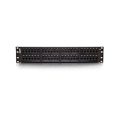 C2G 48-port Cat6 110-type Patch Panel (37200)