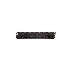 C2G 48-port Cat5e 110-type Patch Panel (37198)